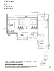 Piccadilly Grand (D8), Apartment #613564761